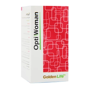 قرص اپتی وومن گلدن لایف 30 عدد